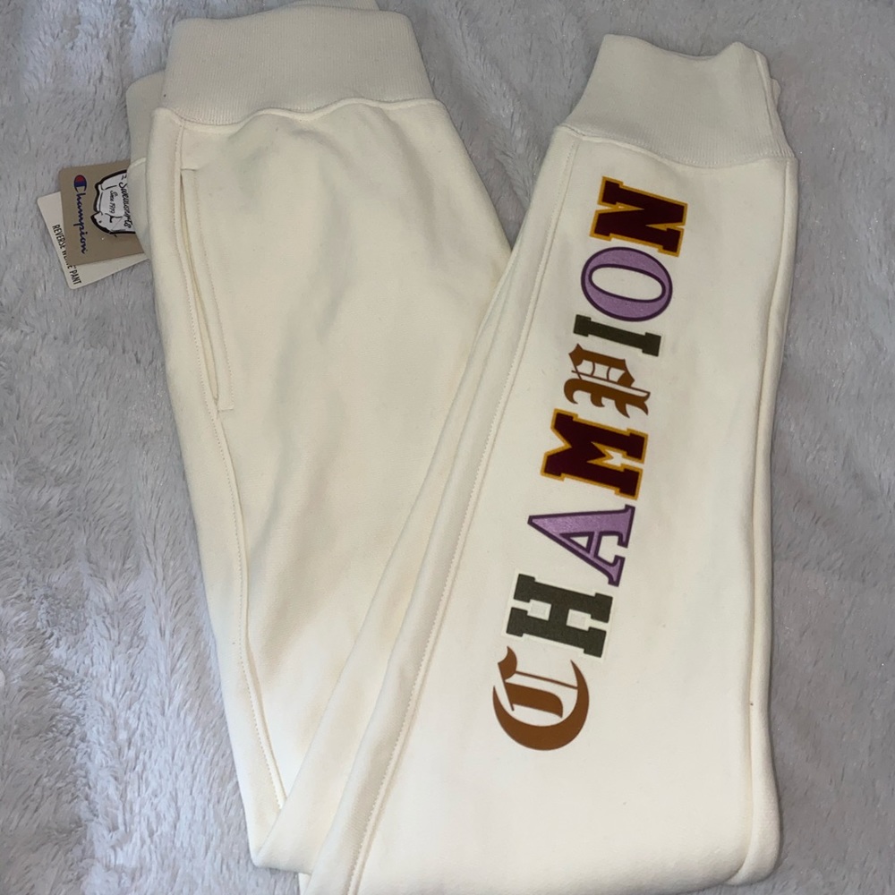 Champion sweatpants
